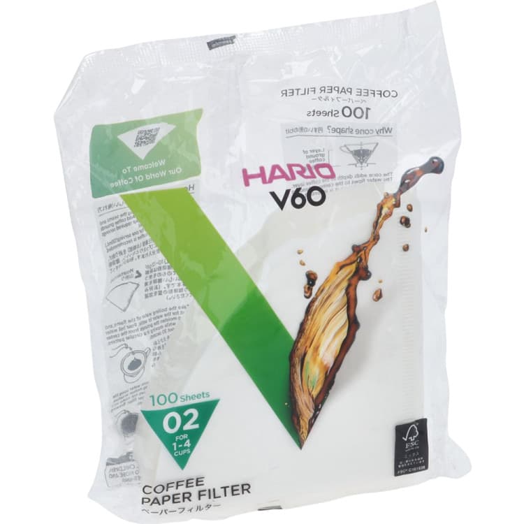 Фильтры HARIO V60 