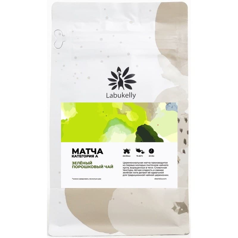 Китайский чай Маття (матча)